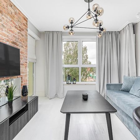 Stylish Apartment Grunwaldzka 49 By Noclegi Renters Swinoujscie Bagian luar foto