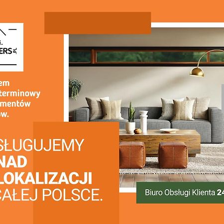 Stylish Apartment Grunwaldzka 49 By Noclegi Renters Swinoujscie Bagian luar foto