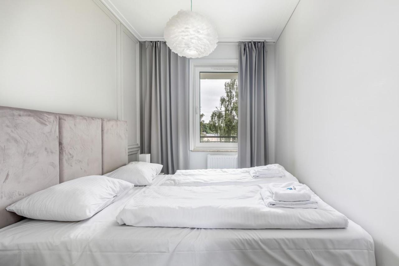 Stylish Apartment Grunwaldzka 49 By Noclegi Renters Swinoujscie Bagian luar foto