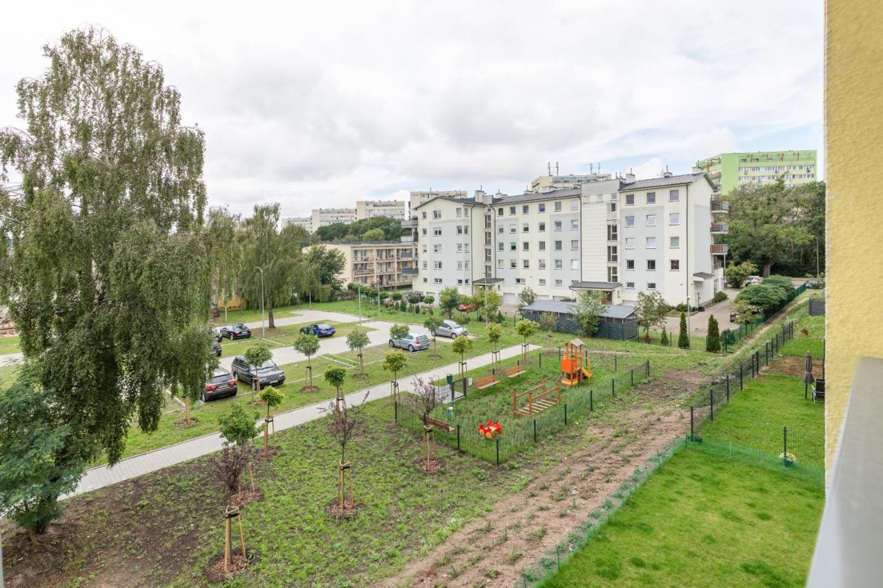 Stylish Apartment Grunwaldzka 49 By Noclegi Renters Swinoujscie Bagian luar foto