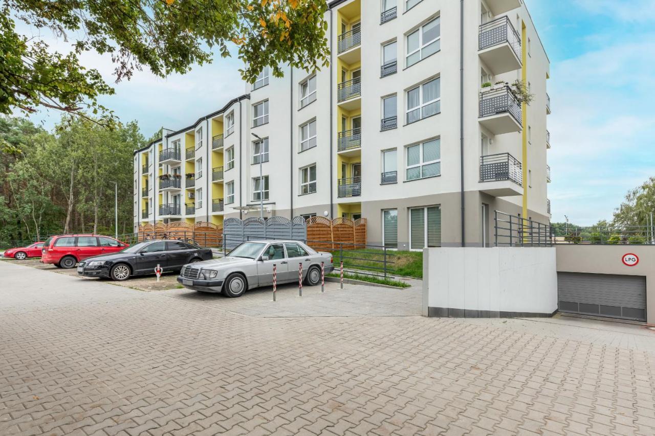 Stylish Apartment Grunwaldzka 49 By Noclegi Renters Swinoujscie Bagian luar foto