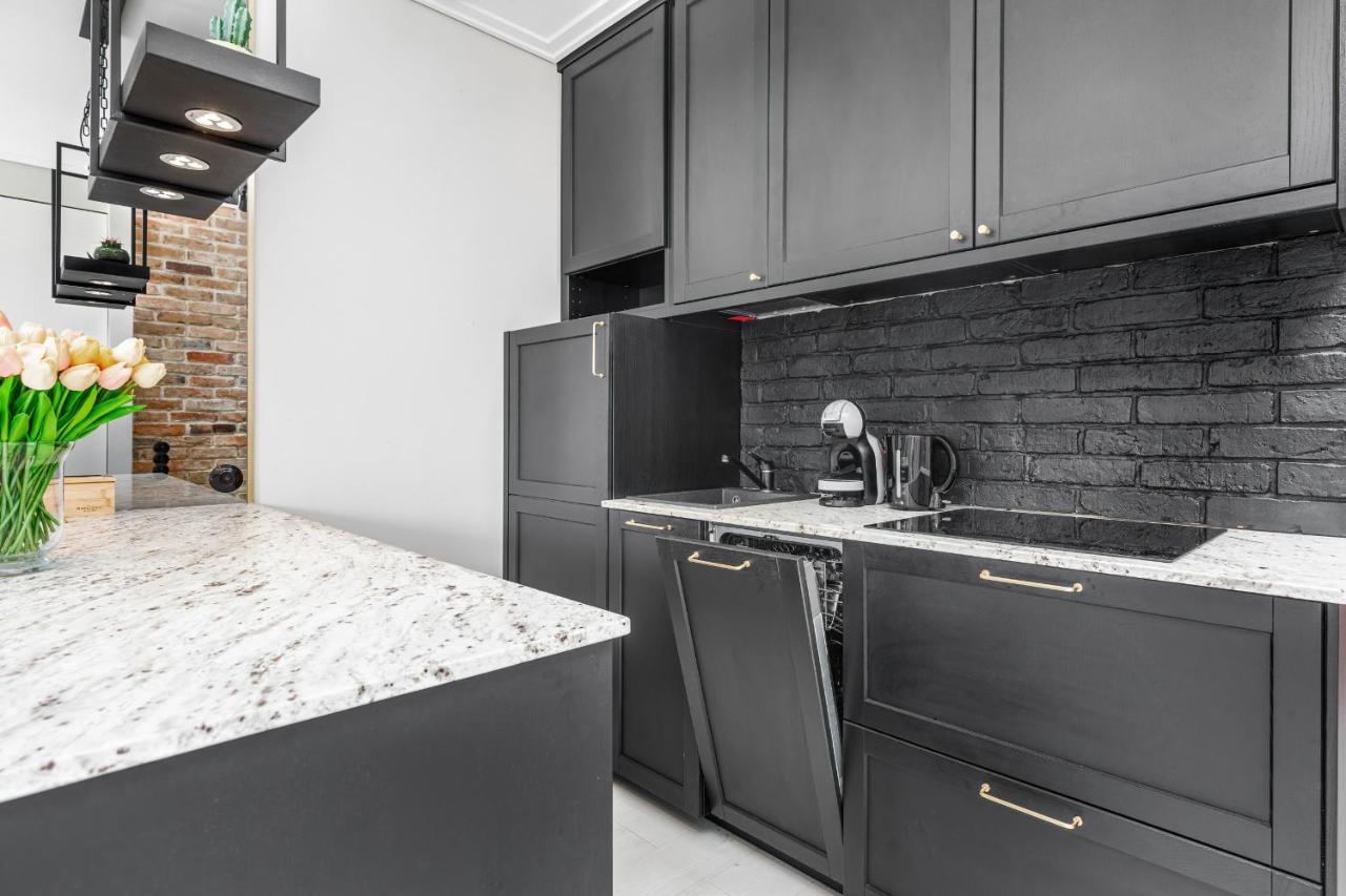 Stylish Apartment Grunwaldzka 49 By Noclegi Renters Swinoujscie Bagian luar foto