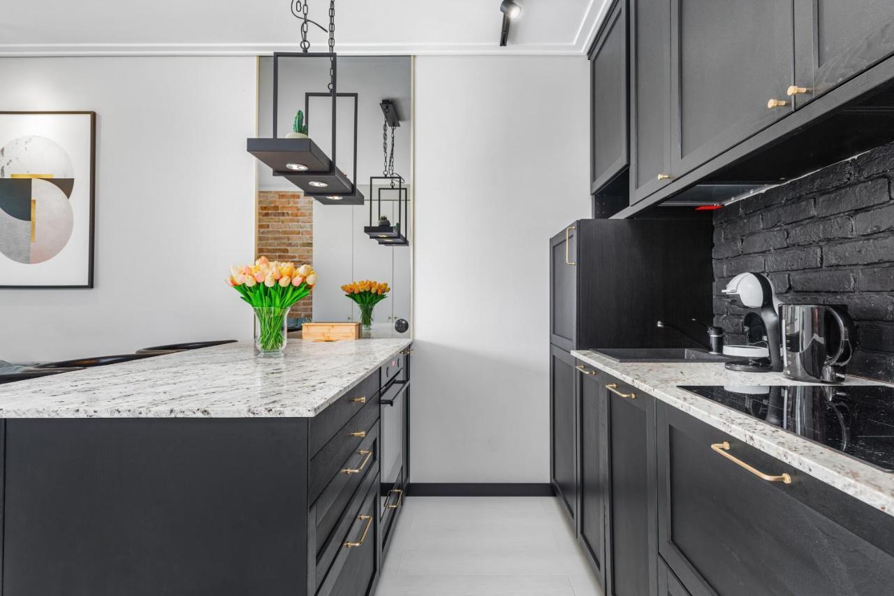 Stylish Apartment Grunwaldzka 49 By Noclegi Renters Swinoujscie Bagian luar foto