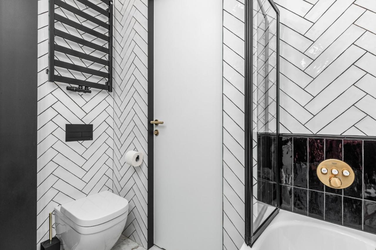 Stylish Apartment Grunwaldzka 49 By Noclegi Renters Swinoujscie Bagian luar foto