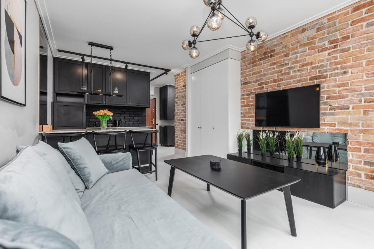 Stylish Apartment Grunwaldzka 49 By Noclegi Renters Swinoujscie Bagian luar foto