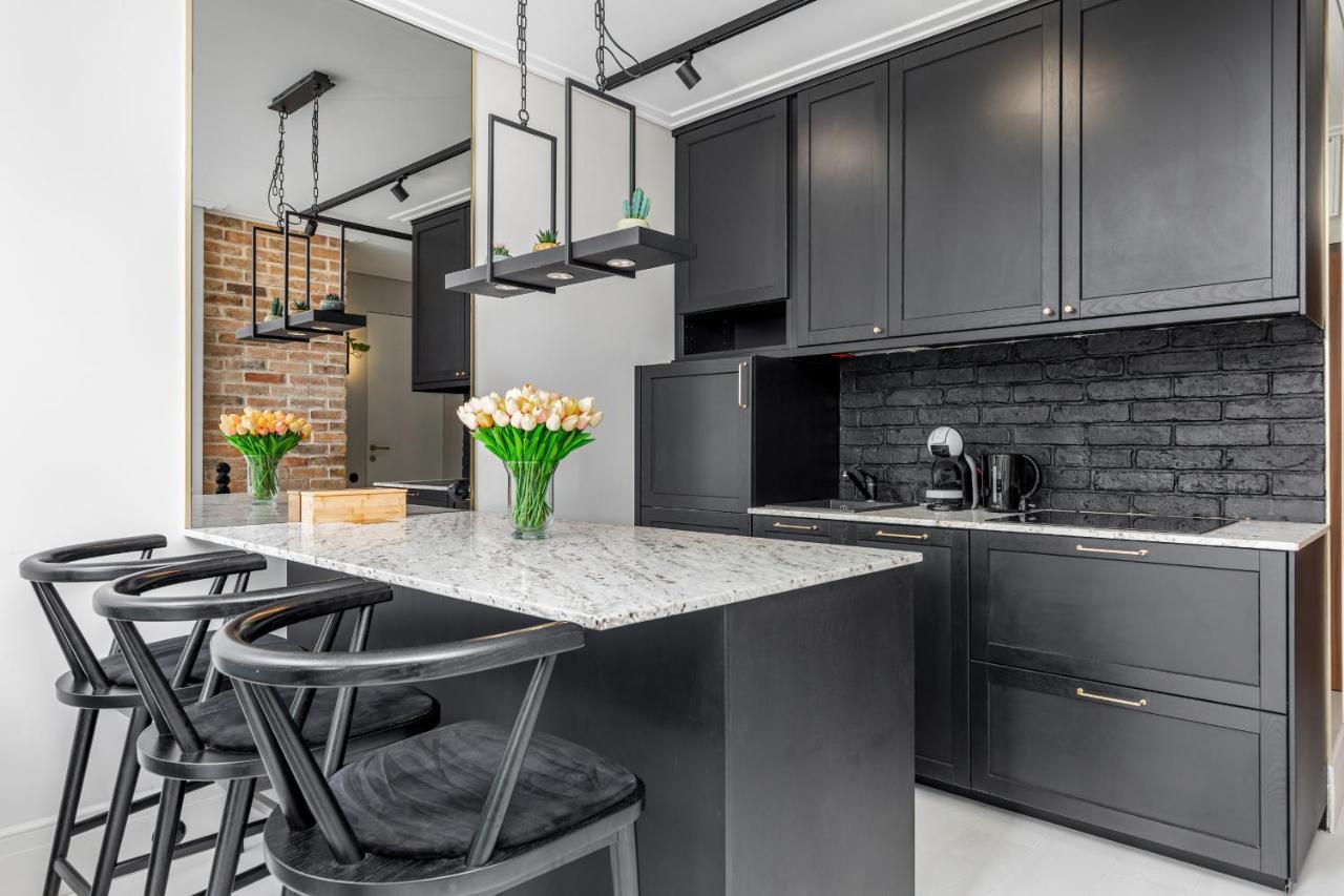 Stylish Apartment Grunwaldzka 49 By Noclegi Renters Swinoujscie Bagian luar foto