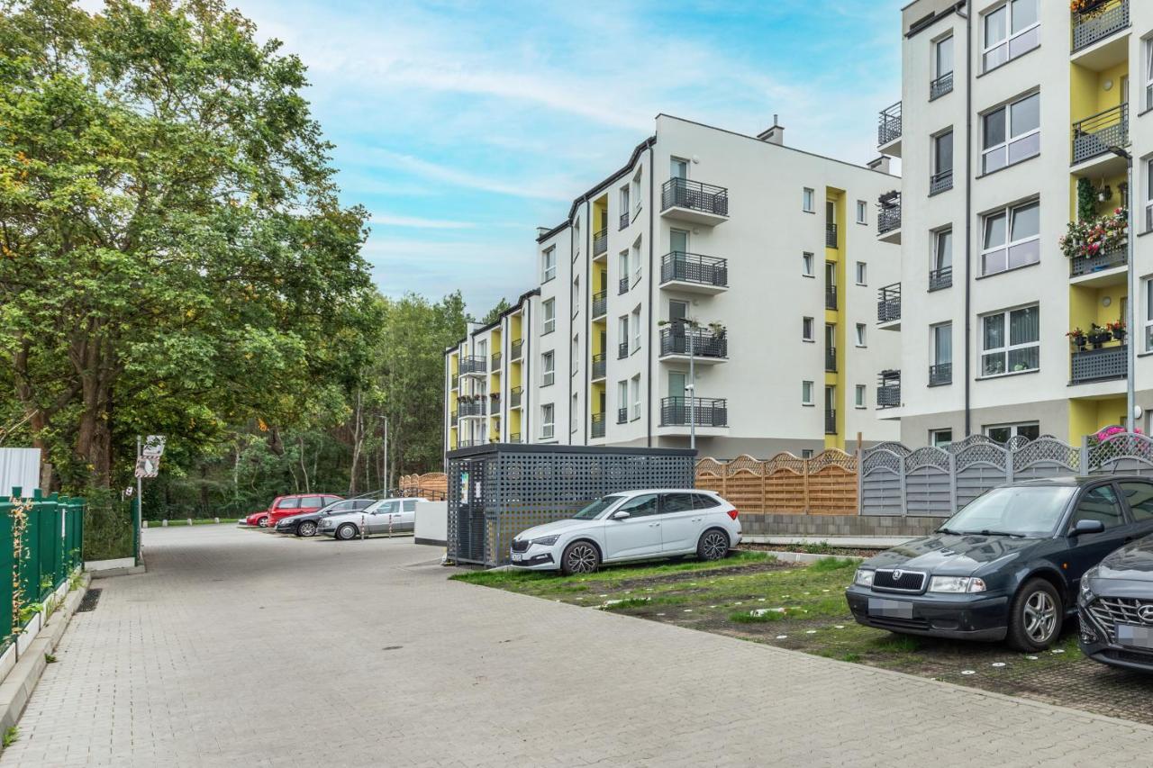 Stylish Apartment Grunwaldzka 49 By Noclegi Renters Swinoujscie Bagian luar foto
